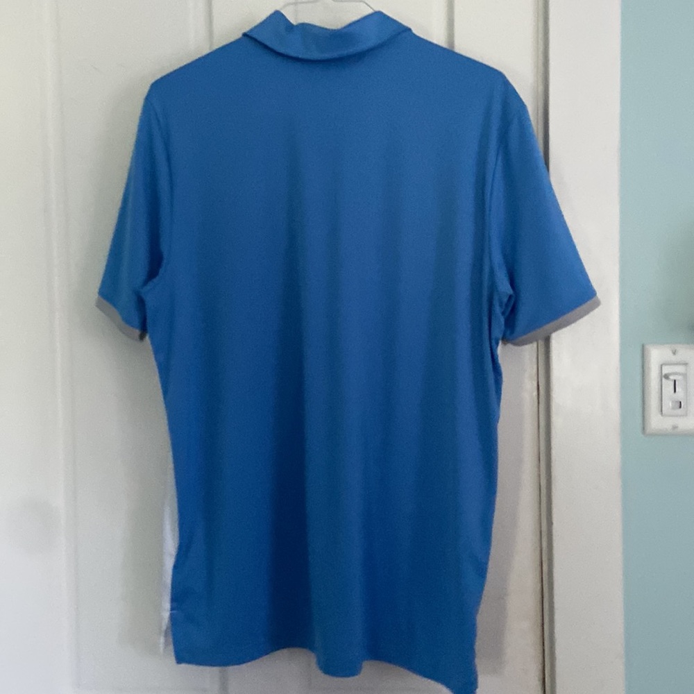 XL Adidas polo shirt - Picture 2 of 2